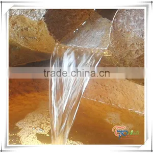 Beautiful Imitation Stone Fiberglass Outdoor Garden Water Fountain thumbnail-3