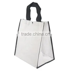 High Quality Portable Big PP Shopping Bag thumbnail-3