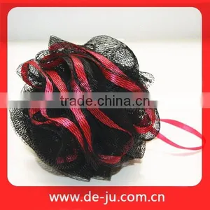 Lace Around Shower Luffah Bath Sponge Bath Puff Ball thumbnail-3