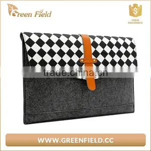 Kinds of Felt Bags Felt Purse/felt Laptop Bag/handbag thumbnail-2