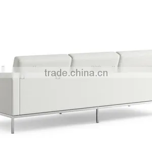 Sofa/Florence Knoll Corner Cowhide Leather Sofa/corner Sofa Manufacturers thumbnail-2
