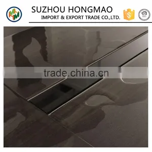 Bathroom Linear Stainless Steel Shower Drain /concrete Shower Drain thumbnail-3