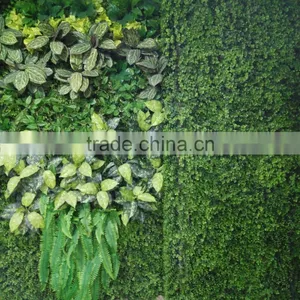 Factory Wholasale Artificial Plants Wall for Decoration thumbnail-6