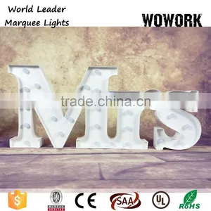 Mini Letter Formative Led Lamp thumbnail-2
