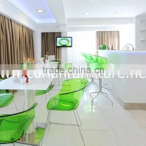Customized Juice Bar Counter / Snack Bar Counters / Countertop Snack Bar thumbnail-1