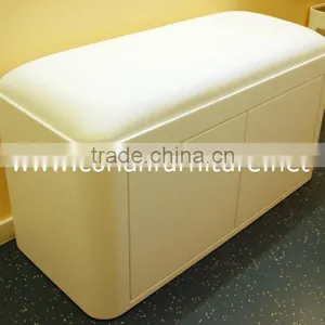 Corianfurniture Arylic Solid Surface Made ew Printing Folding Owl Jacquard Square Storage Seat thumbnail-1