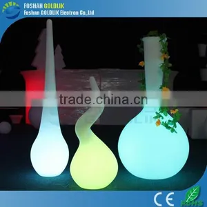 GLACS Control LED Lamp Plastic Parts LED Outdoor Landscape Lamp Floor Lamp Design thumbnail-5