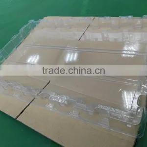 PET Thick Blister Packaging,vacuum Thermoforming,OEM Design thumbnail-2