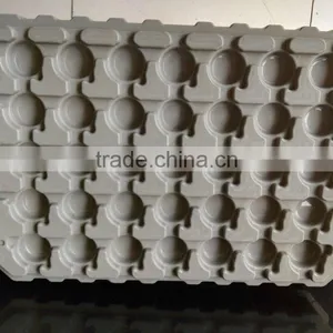Hot Sale Vacuum Formed Packaging Blister Plastic Basket Tray thumbnail-1