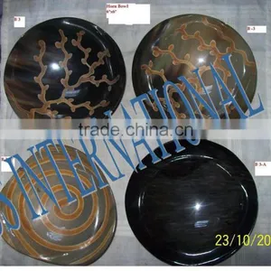 Buffalo Ox Horn Bowl/Trey/Dish thumbnail-5