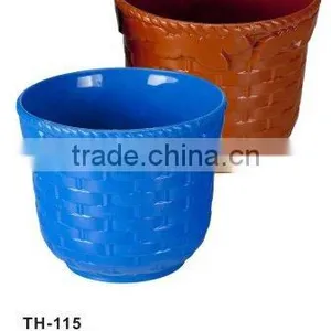 Plastic Flower Pot,garden Flower Pot,pot for Plant thumbnail-1