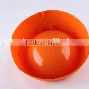 3D Dog Design Matte Plastic Pet Bowl thumbnail-4