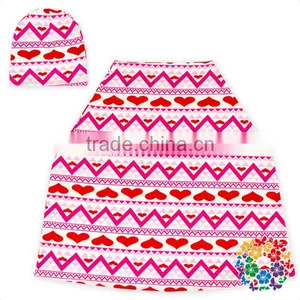 Multi-Use 4-1 Stretchy Nursing Scarf Shopping Cart High Chair Baby Car Seat Cover Canopy thumbnail-2