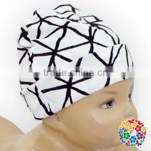 Baby Comic Printing Beanie Soft Small Boys And Girls Cap Hat thumbnail-1