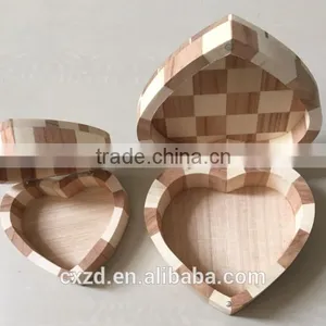 2016 Fashionable Customized Wooden Jewel Case thumbnail-3