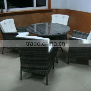 Durable Dining Table And Dining Chairs thumbnail-4
