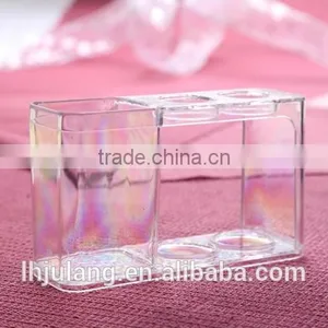 BPA-Free Toothbrush Holder/plastic Toothbrush Holder /square Toothbrush Holder thumbnail-3