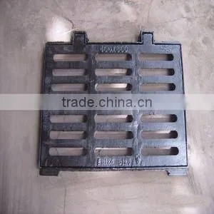 EN124 Cast Iron Sump Grates D400 C250 B125 thumbnail-1
