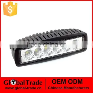 6 Led 18W Working Lamp Long Life Working Lamp A1933 thumbnail-1