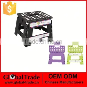 Competitive Price Small Outdoor Plastic Folded Folding Plastic Stool 450695 thumbnail-1