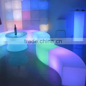 Led Wedding Chair thumbnail-1