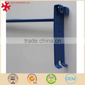 Original Supplier Metal Grid Hook Accessasry for Retail Store 4"6"8"10"12"14"16" thumbnail-2
