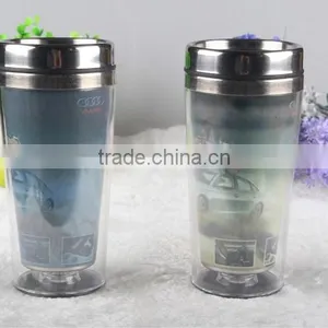 Wholesale Color Changing 16oz Stainless Steel Mug thumbnail-2