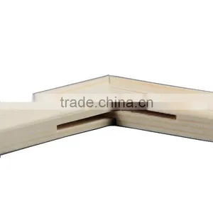 Pine Wood Gallery Stretcher Bar thumbnail-3