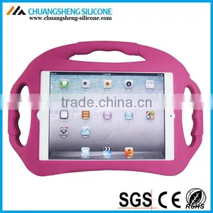 Candy Color Various Size Tablet Protective Case, Silicone Tablet Cover, Hand PC Protect Cover thumbnail-5