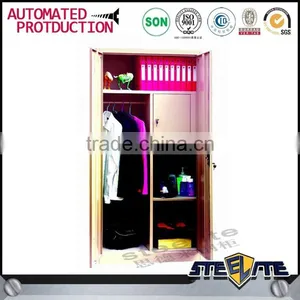 KD Structure Double Door Golf Bag Metal Storage Locker thumbnail-5