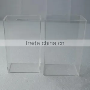 Transparent Acrylic Shoe Drawer Box thumbnail-1