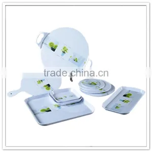 White Plastic Kitchen Drawer Cutlery Tray With Divisions Frozen Food Tray Packaging Boot Tray thumbnail-6