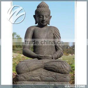 Hot Sale Black Modern Abstract Stone Sculpture thumbnail-4