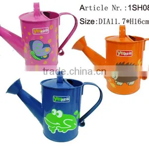 Hot Sale Kid Promotional Metal Water Can thumbnail-1