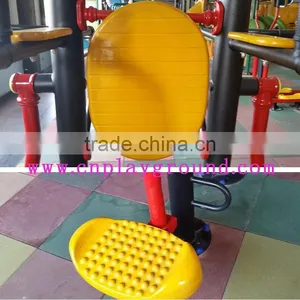 $252.00 (HD-12402) Exercise Equipment Factory Sales Outdoor Fitness Exercise Machine Outdoor Double Swaying Board thumbnail-3