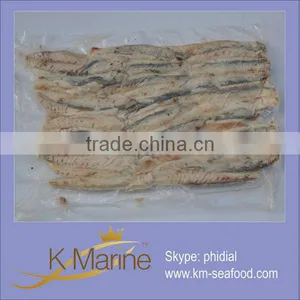 Seafood Fish Frozen Mackerel Fillets thumbnail-1