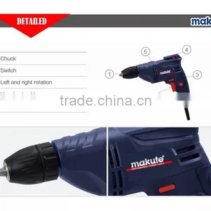 Portable Hand Drill 13mm Electric Drill Power Drill 350W thumbnail-5