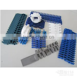 T-100 Food Conveyor Chain Plastic Flat Top Chain thumbnail-1