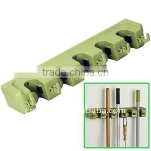 (5-position Hook)Suction Mop Holder thumbnail-1