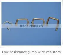 Low Resistance Jump Wire Resistors thumbnail-1
