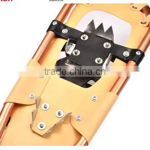 2017 Hot Sell Canada Cheap Snow Shoes Aluminium Anti-slip Snow Shoes thumbnail-3