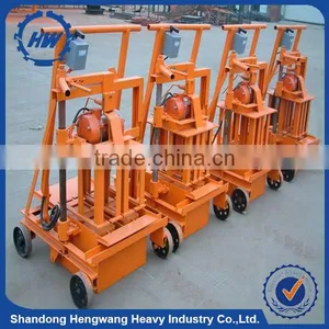 Automatic Concrete Block Making Machine Price thumbnail-6