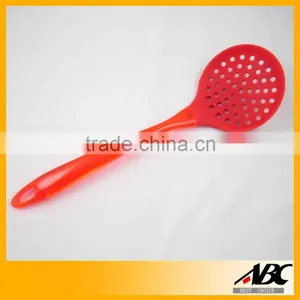Good Quality Kitchen Tool Silicone Slotted Spoon thumbnail-1
