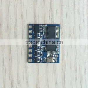 STM8S003 + PL1167 LED Dimmer Lights for 5-channel PWM With Wall Switch Detection thumbnail-1
