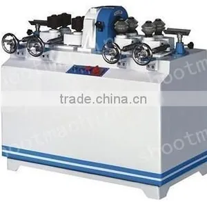 Round Wood Cutter (Feeding Wheel Double Feeding & Double Discharging) SH9050B With Spindle Velocity 4000r/min thumbnail-1