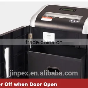 JP-840C Medium Paper Shredder for Office Home and Bank Cross Cut thumbnail-3