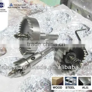 HSS Hole Saw for Drilling Holes on Wood and Metal thumbnail-1