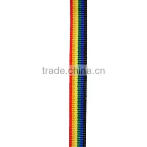 Multi Color, High Quality Customized Nylon Webbing, Custom Home Textiles Wholesale Nylon Webbing, Fashion Webbing for Garment thumbnail-1