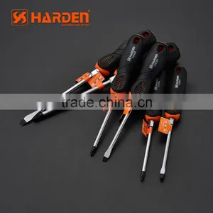 Professional CRV Power Screwdriver With TPR Handle thumbnail-1