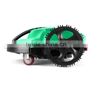 Electric Auto Robotic Lawn Mowers TC-G158 thumbnail-1